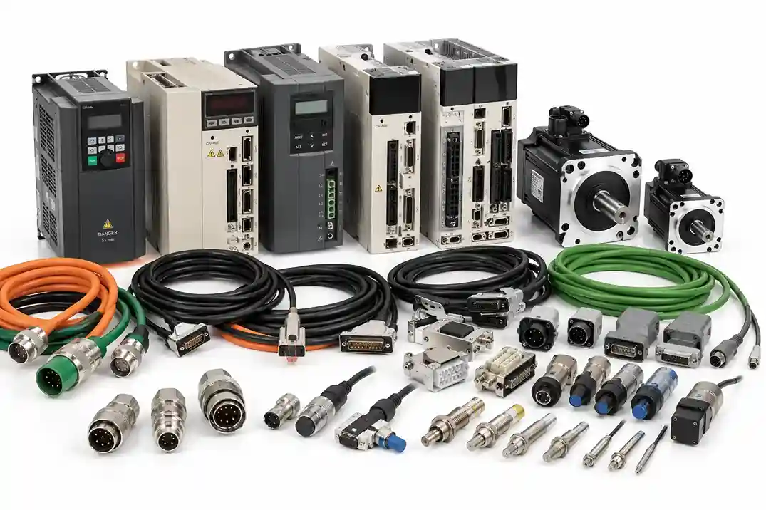 Drives / Cables Connectors