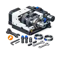 ATC Gear Box Repair