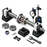 Ball Screw Repair