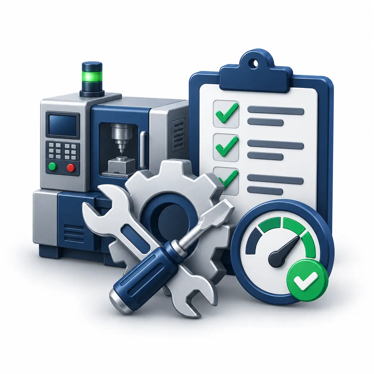 Maintenance Management