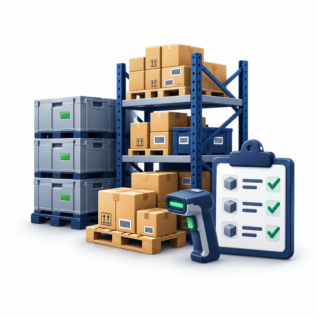 Stores & Inventory Management