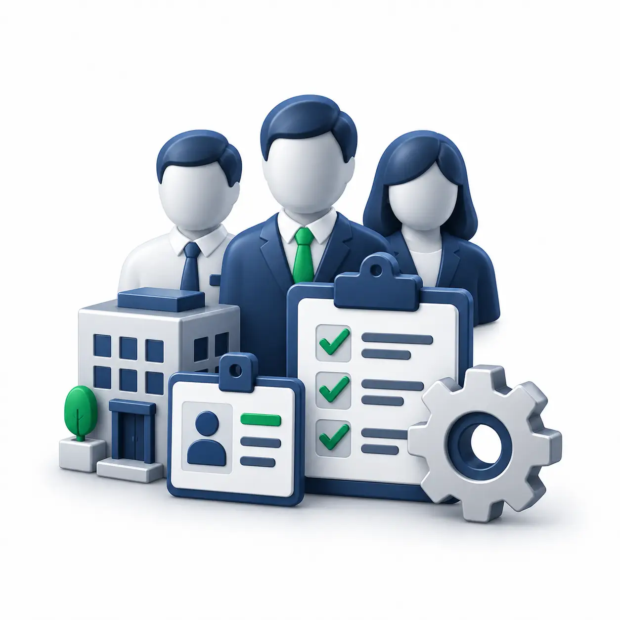 Manpower & HR Management