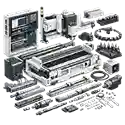 CNC Machine Overhauling