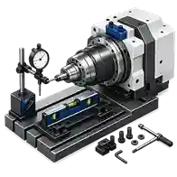 Machine Re-Alignment
