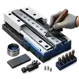 Precision Scrapping Work