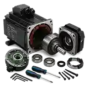 Servo Motor Repair
