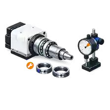 Spindle Repair